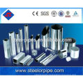 Best sch80 stainless steel round pipe